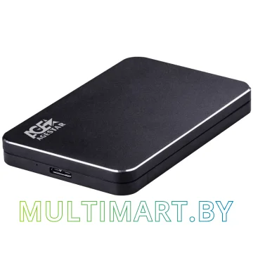 Бокс для жесткого диска AgeStar 31UB2A18C (черный) картинка 3